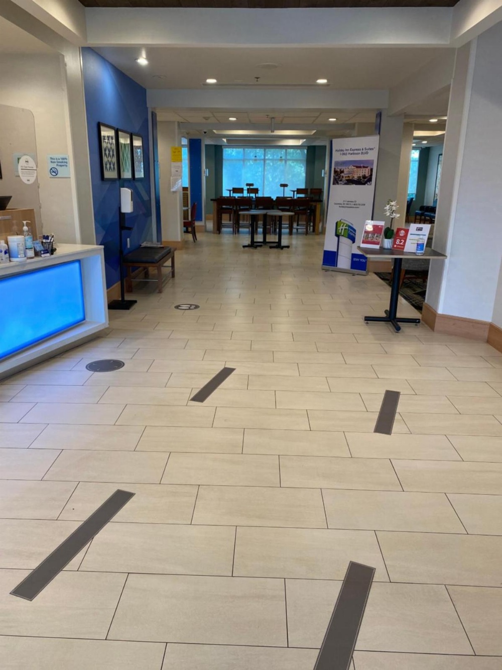 Holiday Inn Express Hotel & Suites Columbia I-26 @ Harbison Blvd